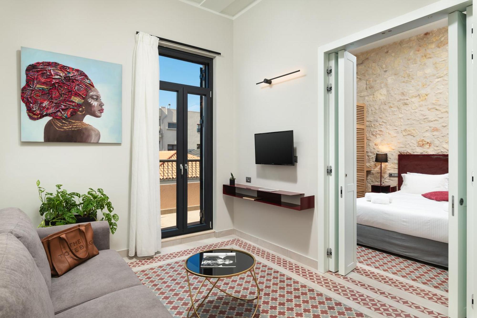 The Alma City Hotel خانيا المظهر الخارجي الصورة