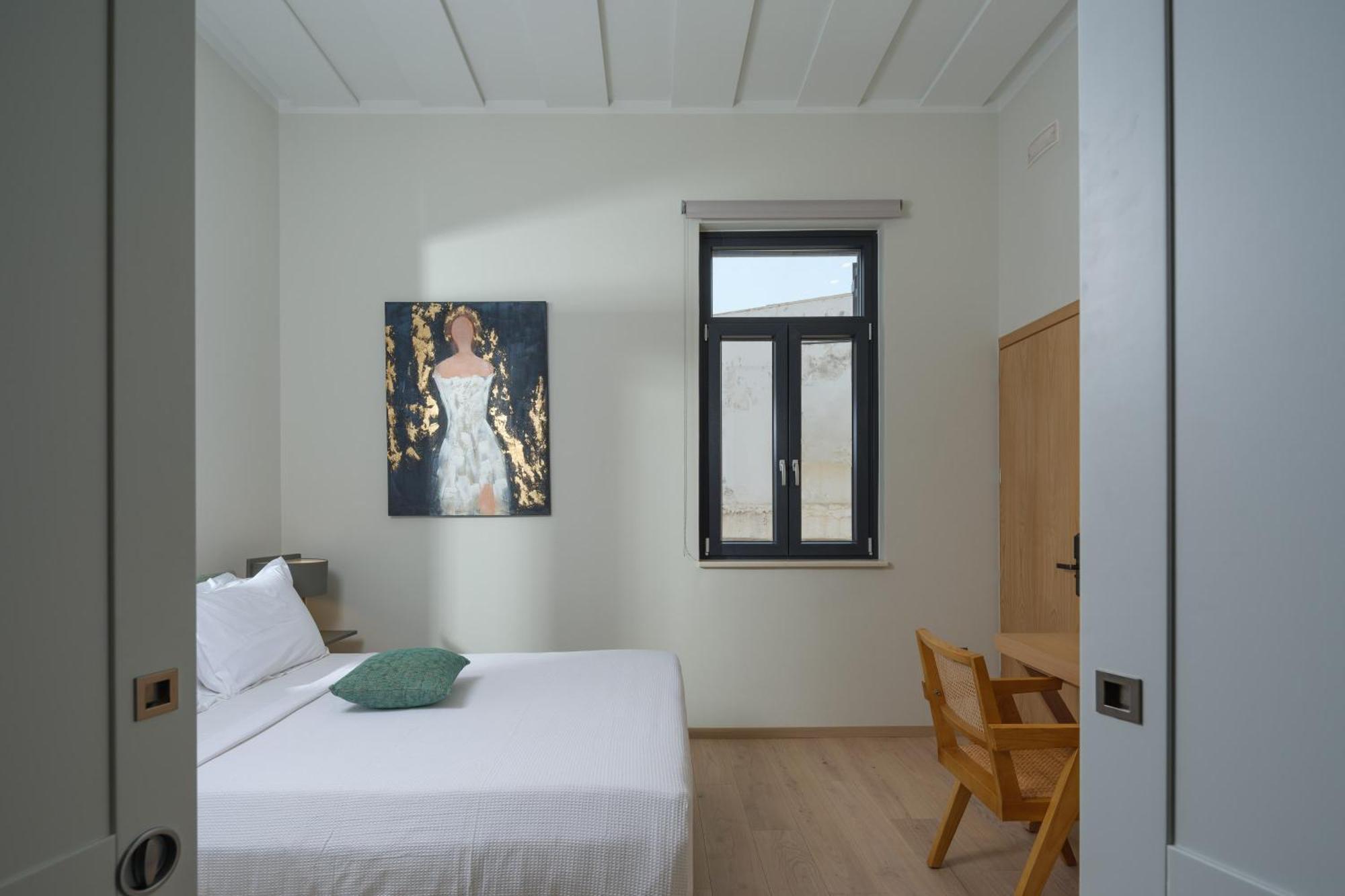The Alma City Hotel خانيا المظهر الخارجي الصورة