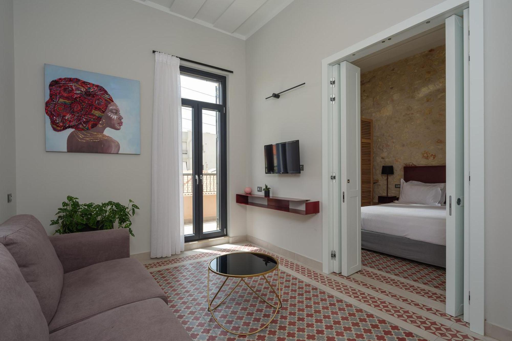 The Alma City Hotel خانيا المظهر الخارجي الصورة
