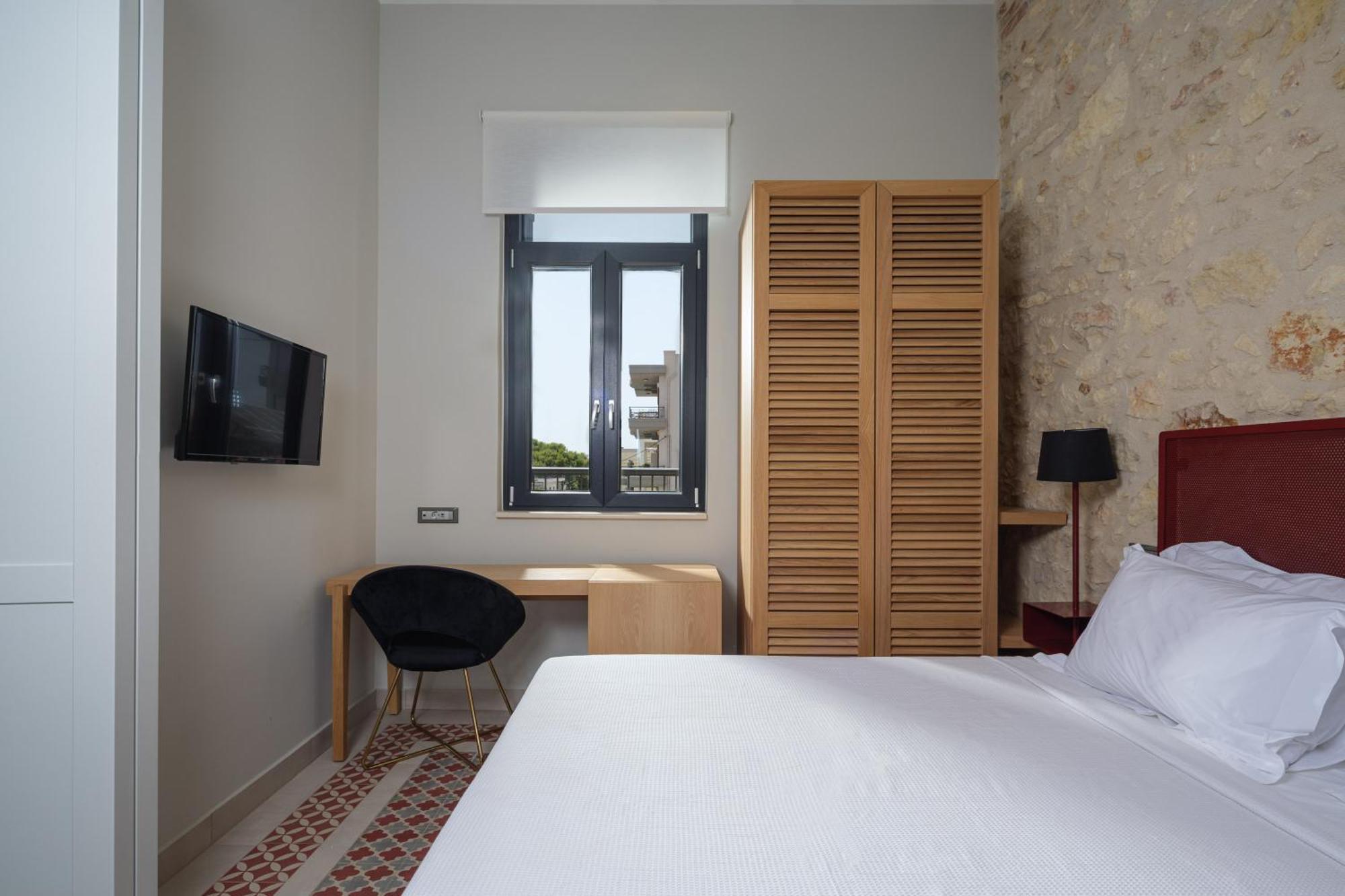 The Alma City Hotel خانيا المظهر الخارجي الصورة