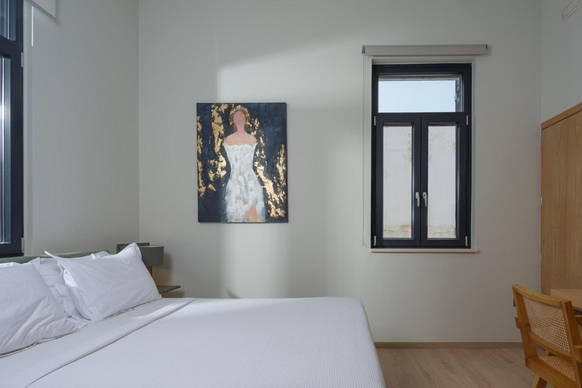 The Alma City Hotel خانيا المظهر الخارجي الصورة